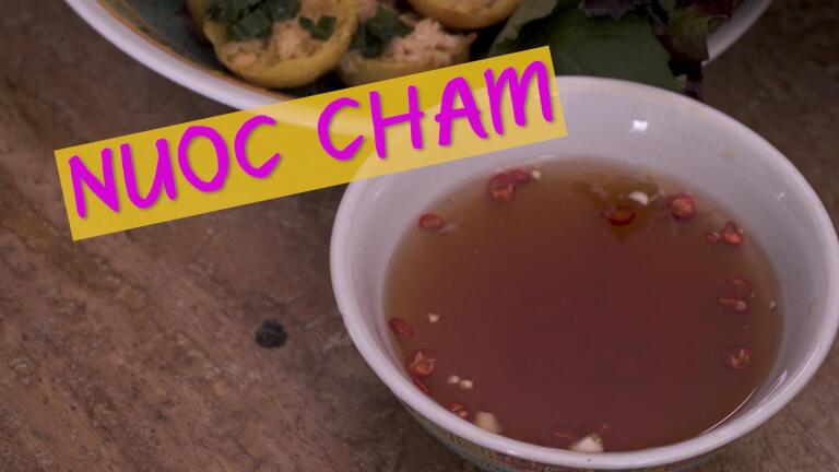 Christina Nguyen's Nuoc Cham