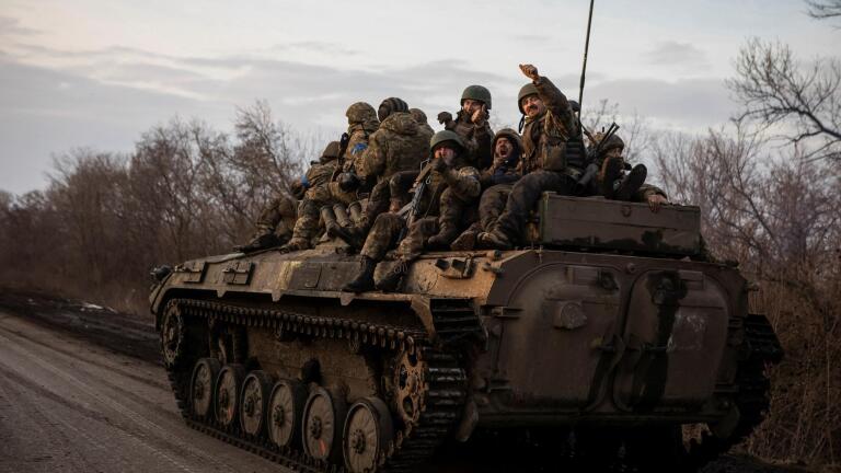 Western nations accelerate air defense to Ukraine