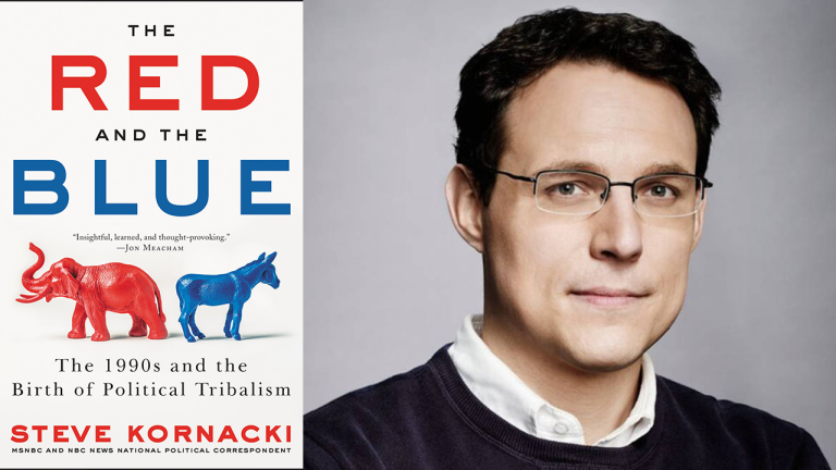 Steve Kornacki | Miami Book Fair 2018