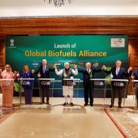 Key global developments as G20 summit closes in India