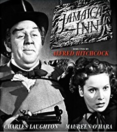 jamaica inn poster