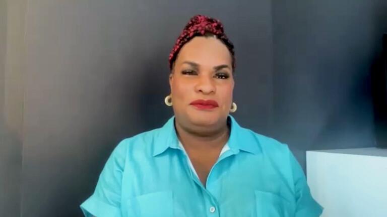 Imara Jones on Combating Anti-Trans Legislation and Uplifting Trans Voices
