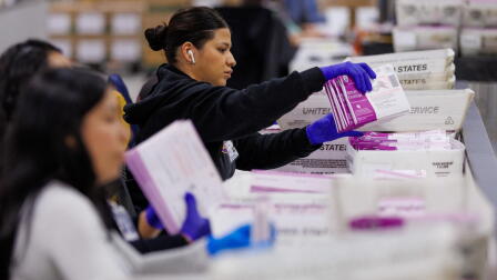 What to know about Trump's effort to restrict mail ballots
