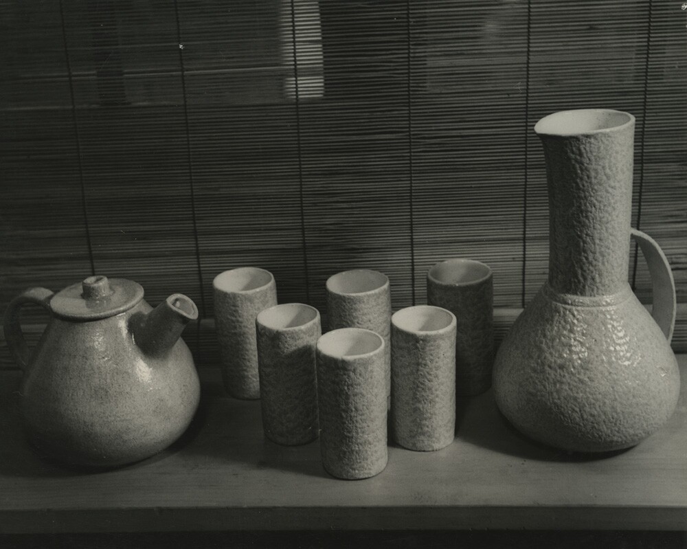 Early work by Edith Heath | Courtesy of the Environmental Design Archives at UC Berkeley