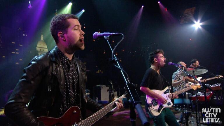 Local Natives "Wide Eyes"