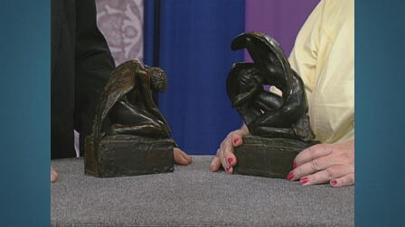 Appraisal: Anna Hyatt Huntington Bronzes, ca. 1915