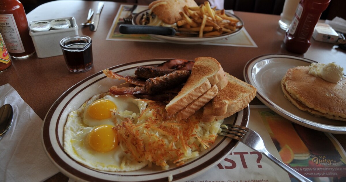 A Grand Slam Denny’s SoCal Success Story Food & Discovery KCET
