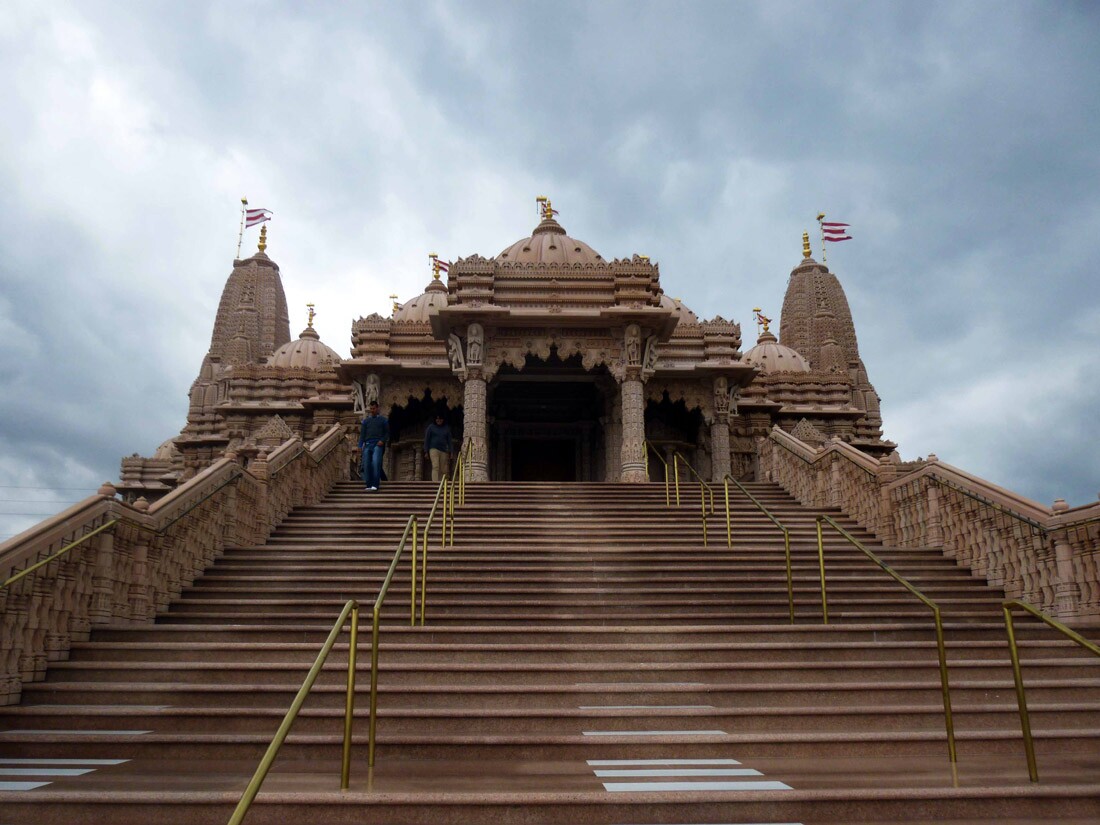 BAPS Shri Swaminarayan Mandir