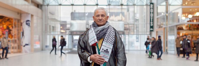Cosmopolis Toronto: Palestine