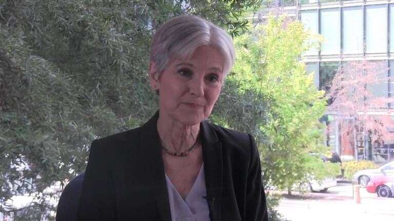TTC Extra: Exclusive Interview w/ Jill Stein 
