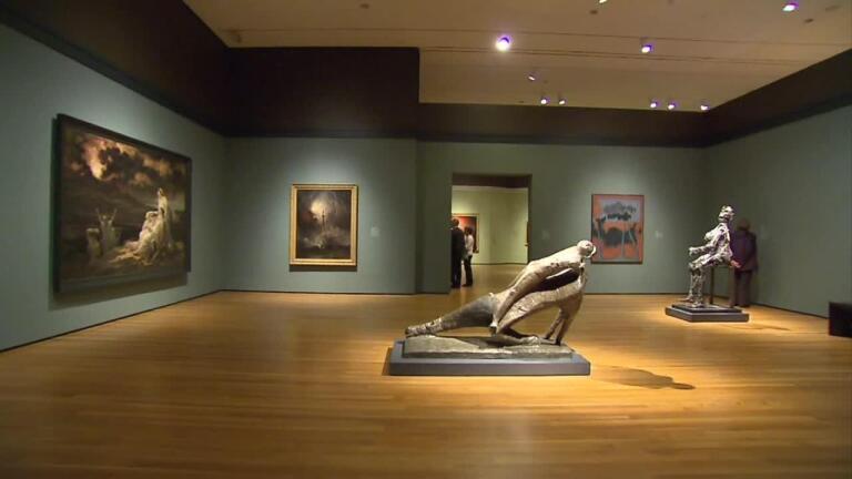 313: Pompeii Exhibition