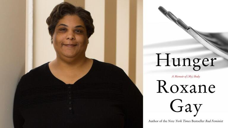 Roxane Gay at 2017 National Book Festival