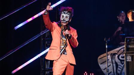 2023 Arts Award Honorees Café Tacvba Perform 'Futuro'