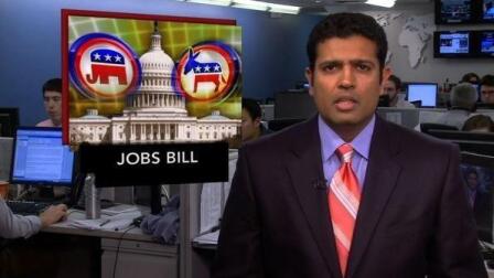 News Wrap: Upbeat Economic Reports Boost Markets