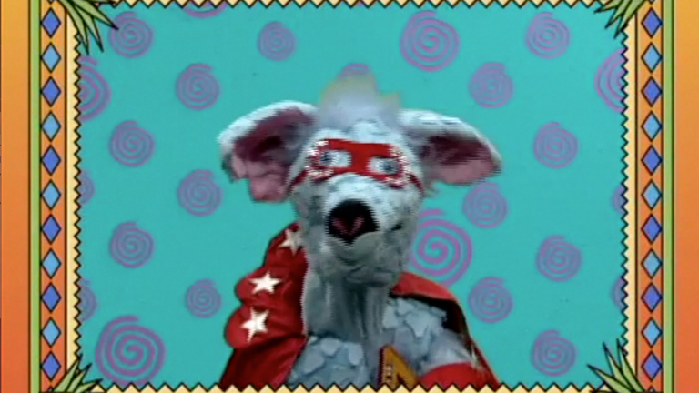 Episode 204: Super Armadillo: Trouble from Above - Vocab