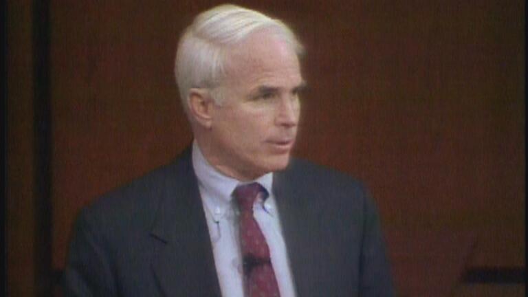 The Keating Five Scandal