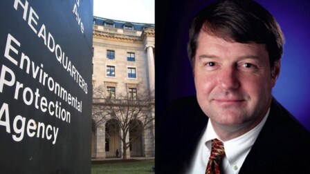 Trump Picks DAPL Lobbyist to Oversee EPA Water Safety in Same Week He Rolls Back Water Safeguards