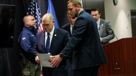 After protests and backlash, Minnesota ICE surge set to end