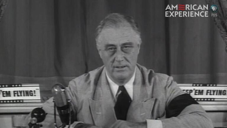 FDR on Lying: Creating a Reason to Go to War