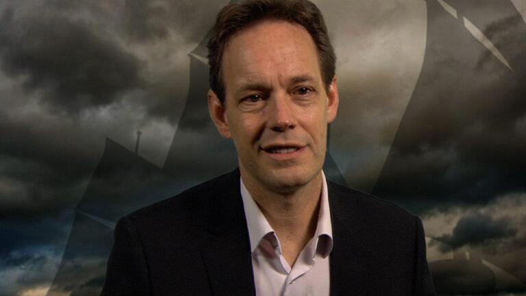 Moby-Dick Composer Jake Heggie 