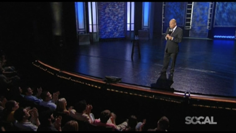 Cancer, Coping and Comedy