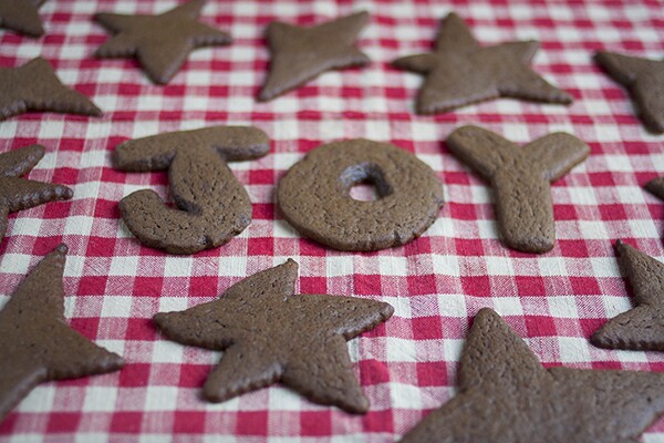 Gingerbread Cookies