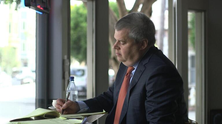 The Very Fortunate Daniel Handler