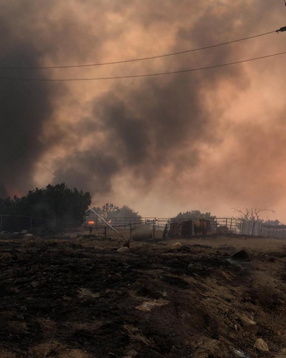Wildfire Smoke Linked to COVID Increase | Aug. 20