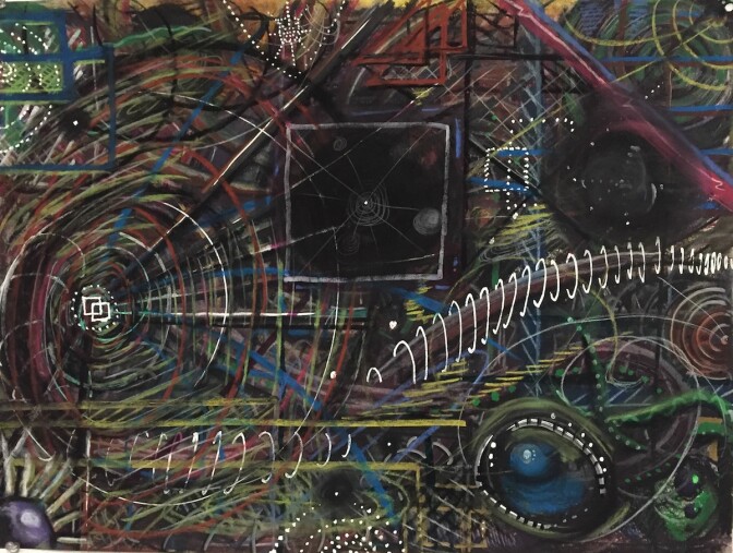 Jon Harguindeguy art