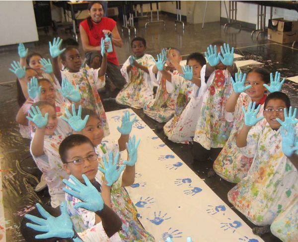 First Graders.