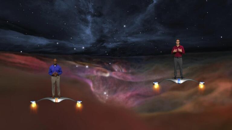 "The Orion Nebula" January 28 - February 3rd 5 Min