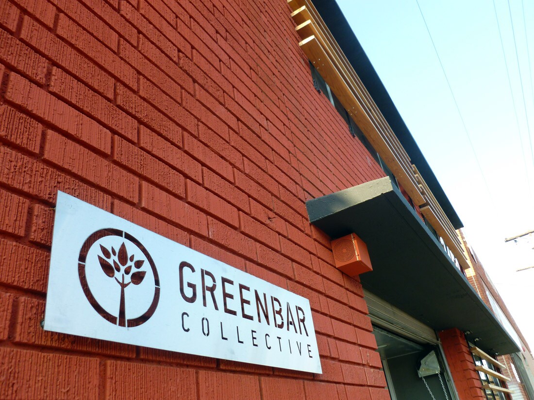 Greenbar Distillery