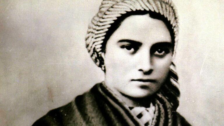 Visions of the Virgin Mary (Lourdes)
