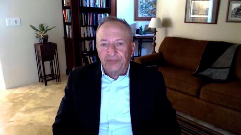 Summers on Sanctions: “The West Has Cowered and Dithered"