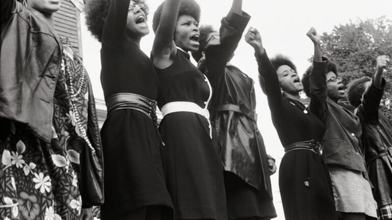 The Black Panthers: Vanguard of The Revolution (Theatrical)