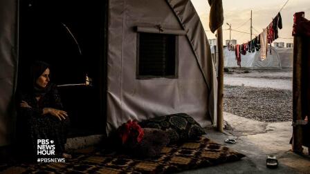 How Islamic State systematically turns girls into sex slaves