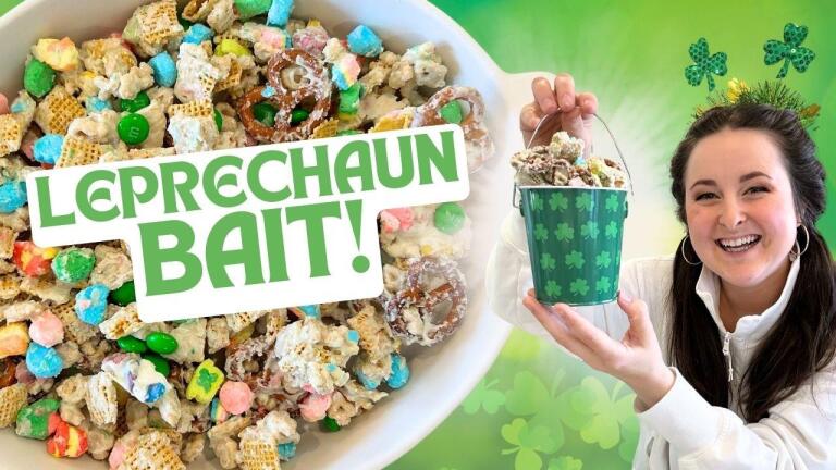 Let's Make Leprechaun Bait!