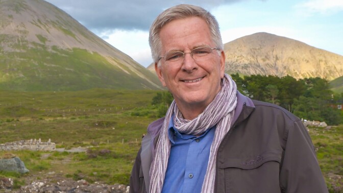 Rick Steves