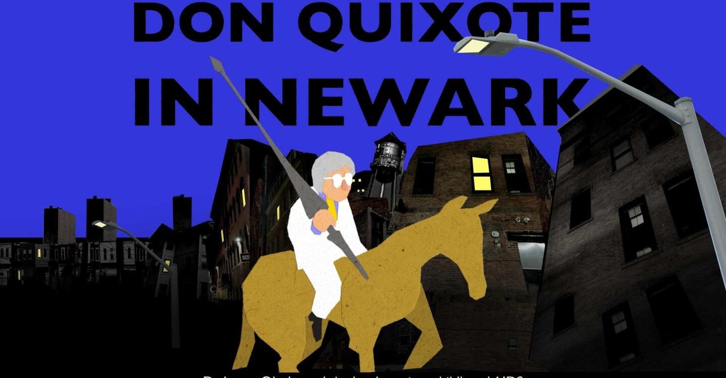 Don Quixote in Newark