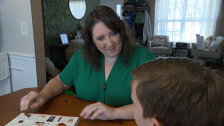 Dictionary Word Roulette