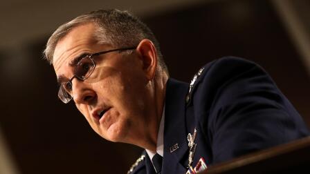 Army colonel calls nominee for vice chairman’s job a liar