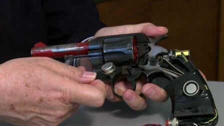 Gun safety advocates support 'smart' firearms