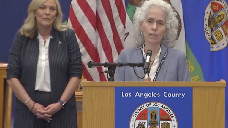 Los Angeles County Coronavirus Briefing May 8, 2020