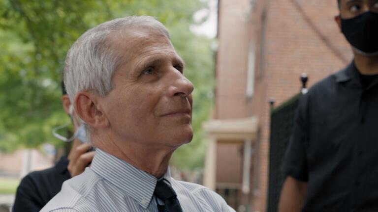 Dr. Fauci visits D.C. to battle vaccine hesistancy