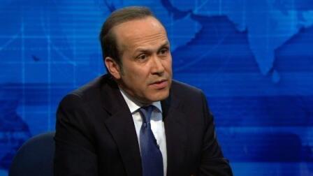 Ambassador: Arming Syrian Rebels 'Easier Said Than Done'