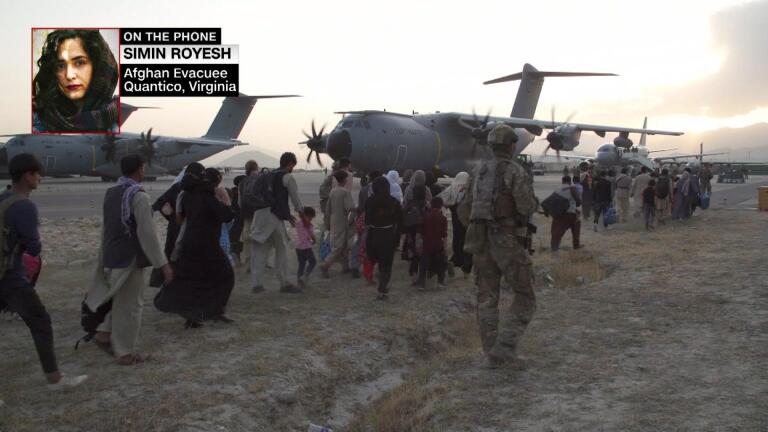 A Mission to Rescue 500 Afghans