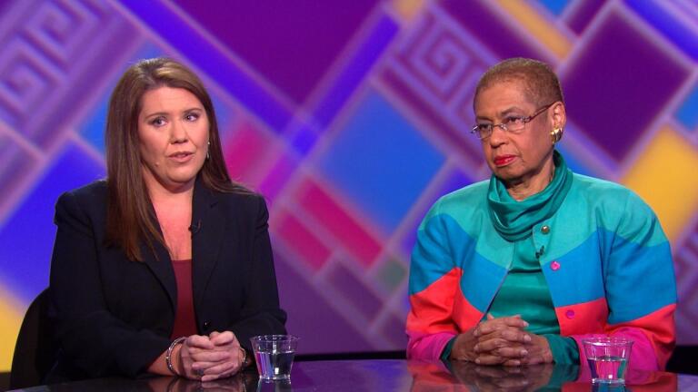 TTC Extra: Record Number of Women of Color in the Senate
