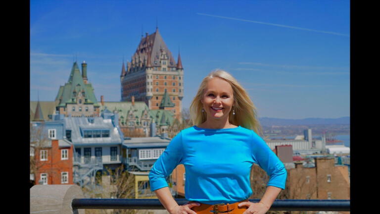 Curious Quebec City