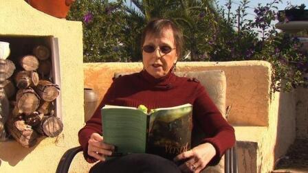 Poet Rae Armantrout Reads Some of Her Work