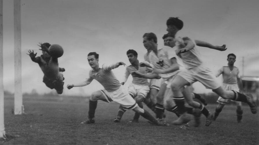 How a Semi-Pro League put LA Soccer on the Map